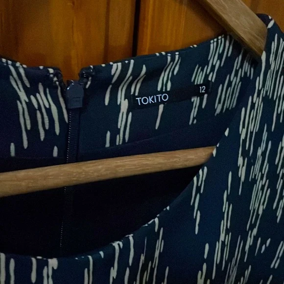 Tokito Dress - Picture 3 of 4